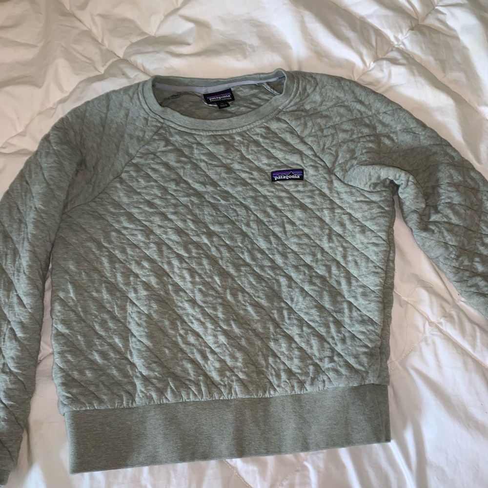 Sweatshirt from patagonia